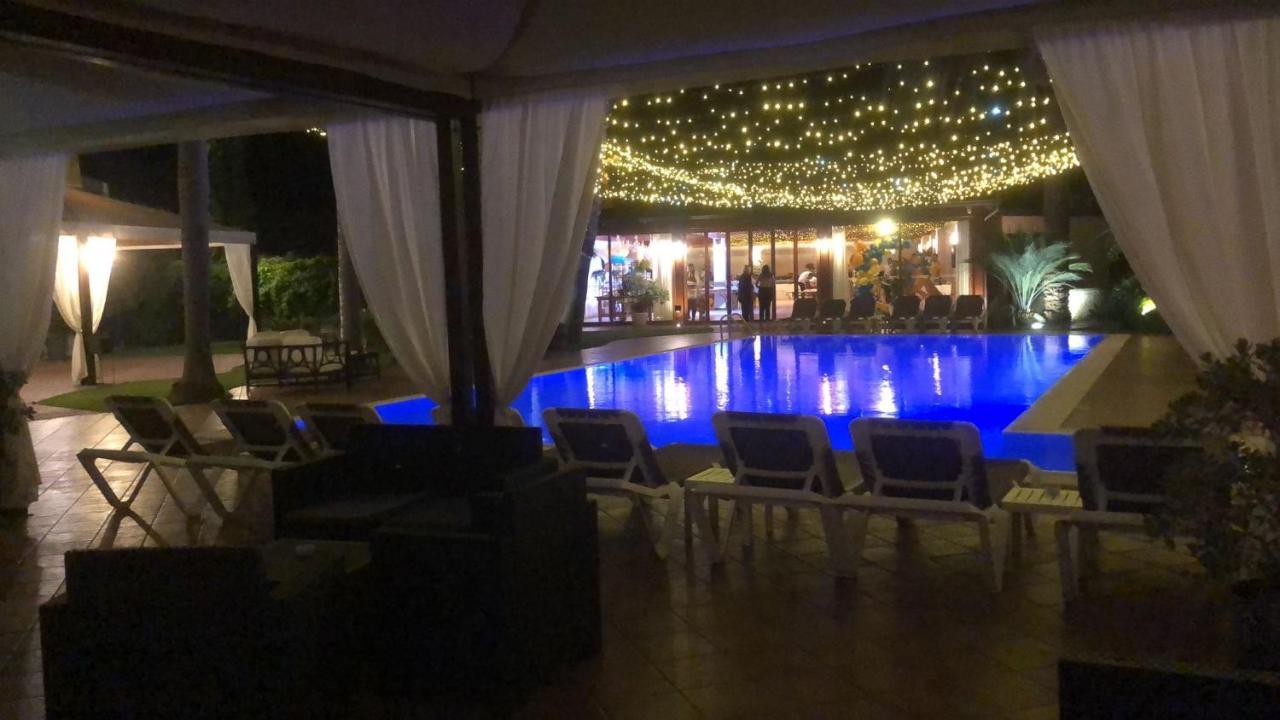 Hotel Redebora Torregrotta Kültér fotó