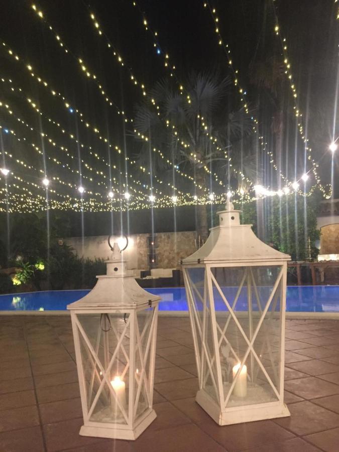 Hotel Redebora Torregrotta Kültér fotó