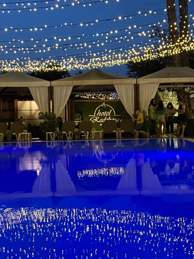 Hotel Redebora Torregrotta Kültér fotó