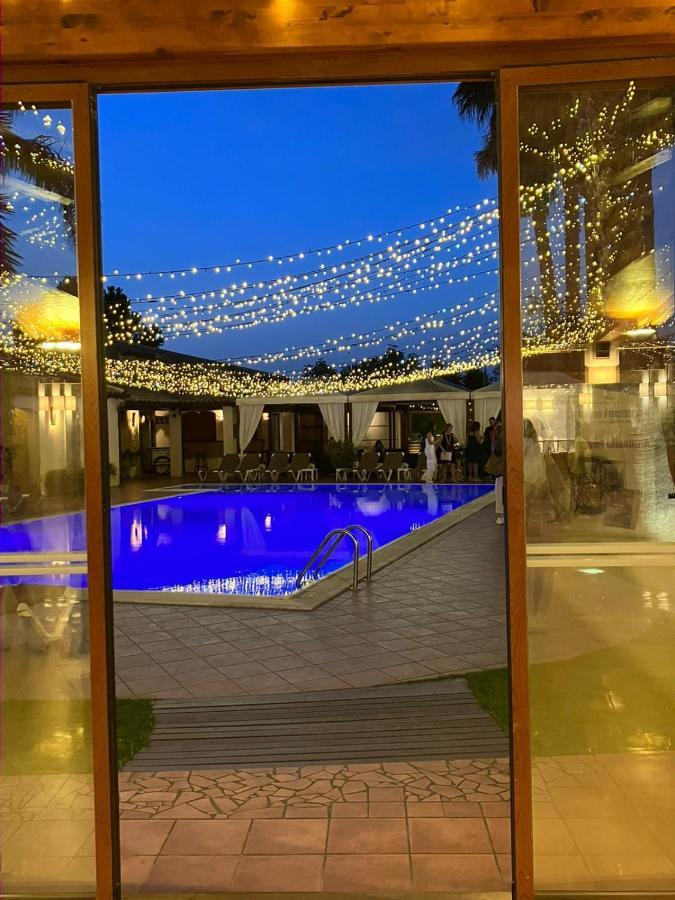 Hotel Redebora Torregrotta Kültér fotó