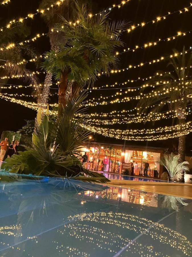 Hotel Redebora Torregrotta Kültér fotó