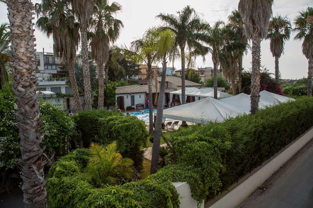 Hotel Redebora Torregrotta Létesítmények fotó